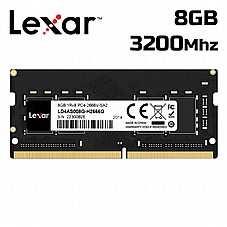 ������ ����� ���� Lexar DDR4 SODIMM 8GB 3200MHz