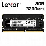 ������ ����� ���� Lexar DDR4 SODIMM 8GB 3200MHz ������ ����� ���� Lexar DDR4 SODIMM 8GB 3200MHz