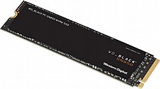 ���� Western Digital BLACK SN850 500GB SSD M.2 2280 PCIe NVMe WDS500G1X0E