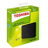 כונן קשיח חיצוני Toshiba HDTB420EK3AA 2000GB טושיבה כונן קשיח חיצוני Toshiba HDTB420EK3AA 2000GB טושיבה