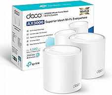 ����� MESH � Deco X20 AX1800 Mesh 3-Pack TP-Link