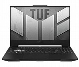 מחשב נייד Asus TUF Dash F15 FX517ZR-HN014W אסוס מחשב נייד Asus TUF Dash F15 FX517ZR-HN014W אסוס