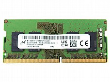 ������ ������ ���� 4GB 3200Mhz MICRON CT4G4SFS8266