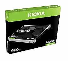 ���� ���� KIOXIA� EXCERIA LTC10Z960GG8 960GB SSD