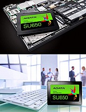  ADATA SU650 2.5 SSD 480GB ���� SSD �����