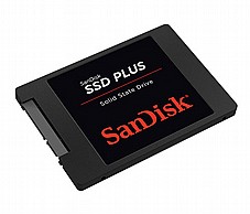 ���� SanDisk SSD PLUS 240GB SATA III SSD
