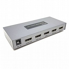 ���� 4K ������ HDMI �-4 ������ Gold Touch - HDMI