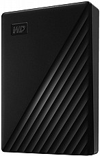 ����� ���� ������� Western Digital My Passport WDBPKJ0040BBK 4000GB