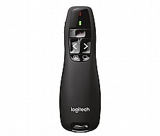 ��� ���� ������� Logitech Wireless Presenter R400 ������