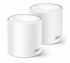 ����� MESH � Deco X50 AX3000 2-Pack TP-Link