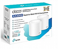 ����� MESH � Deco X50 AX3000 2-Pack TP-Link