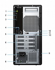 ���� ���� Intel Core i7 Dell Vostro 3020 MT VM-RD09-14489 ��