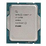 מעבד Intel Core i7 13700 Tray אינטל מעבד Intel Core i7 13700 Tray אינטל