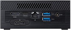 ���� ���� ASUS MINI PC PN64-I7-12700H 32GB 1TB SSD W11 PRO 3Y