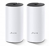 ראוטר אלחוטי - שתי יחידות DECO M4 MESH 1200 ראוטר אלחוטי - שתי יחידות DECO M4 MESH 1200