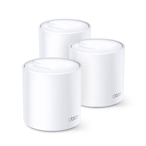 מערכת MESH Deco X20 AX1800 Mesh 3-Pack TP-Link