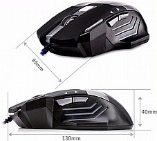 ���� ������� ���� 7 ������ 5500DPI ������ ��� XBOSS S70