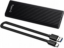 ���� ����� ���� M.2 NVMe SSD �- USB-C