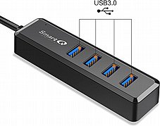 ���� USB3.0 ������ TYPE-C �� 4 ������ ���� ����� + ������ ������ ����