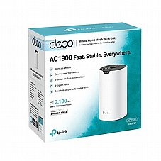 ����� ���� TP-Link (1 ������) Deco S7 AC1900 Mesh Wi-Fi Deco S7 