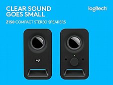 ������� ����� Logitech Z150 ������