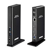 ���� ����� Gold Touch USB 3.0 Type A and Type C Universal Dock