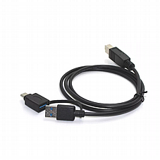 ���� ����� Gold Touch USB 3.0 Type A and Type C Universal Dock