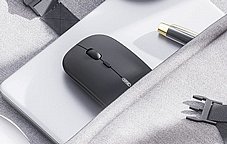 ���� ������ ���  2.4GHz �� ����� ����� ������ Silent Mouse 10M