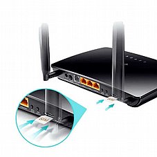 ������ ���� ���� ������ TP-Link TL-MR6500V