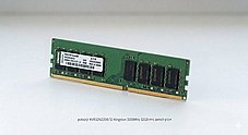 ������ ������ ���� 32GB 3200Mhz Kingston KVR32N22D8/32 ��������