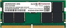 ������ ����� Transcend DDR5 SODIMM 32GB JM4800ASE-32G