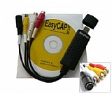 DC60 EasyCAP כרטיסי טלביזיה ועריכה DC60 EasyCAP כרטיסי טלביזיה ועריכה