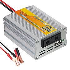 ���� ��� ���� �12V �220V ����� �� 200W ���� ��� USB 