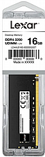 ������ ����� ���� Lexar DDR4 SODIMM 16GB 3200MHz