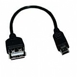 ���� ��� USB FEMALE To Mini USB 5 Pin
