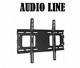 מתקן תליה לקיר למסכים דקים AUDIO LINE מתקן תליה לקיר למסכים דקים AUDIO LINE