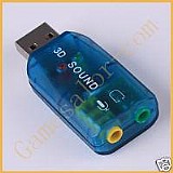 כרטיס קול חיצוני USB DYNAMODE כרטיס קול חיצוני USB DYNAMODE